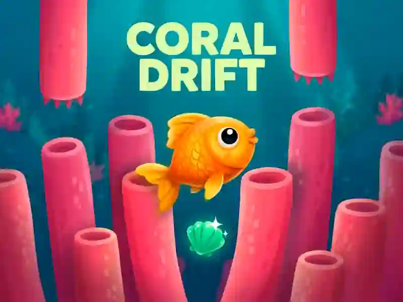 Lojë Coral Drift në internet