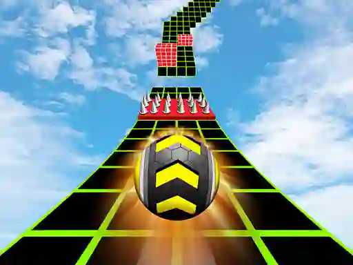 Extreme Run 3D — لعبة مجانية اون لاين