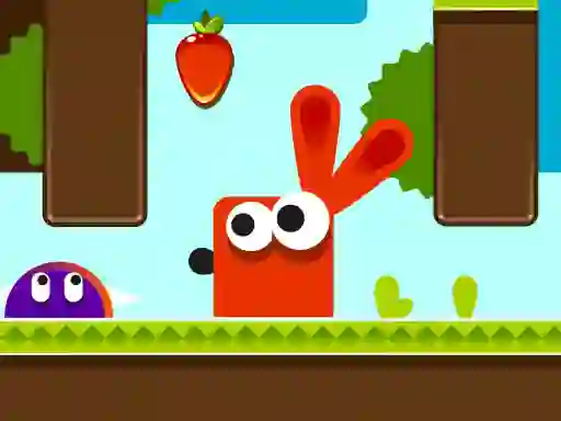 Rabbit Adventure — free online game