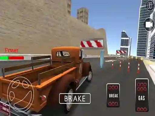 Suv Parking Simulator 3d — free online game