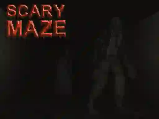Scary Maze — free online game