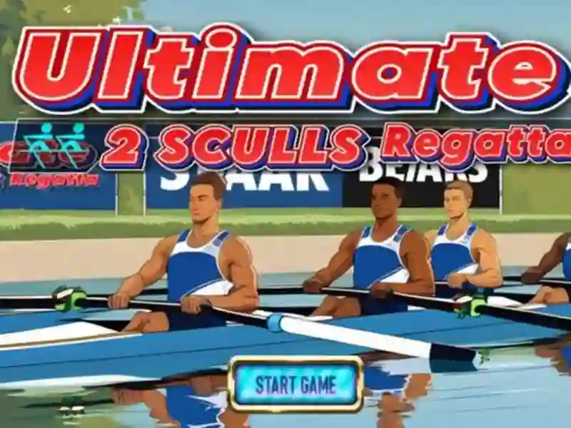 Ultimate 2 Sculls Regatta