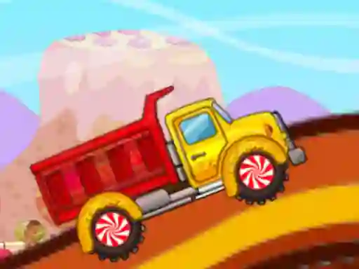 Sweet Truck — free online game