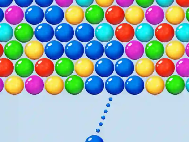 Bubble Shooter Arcade — free online game
