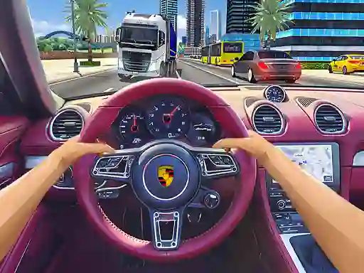 Traffic Jam 3d — free online game