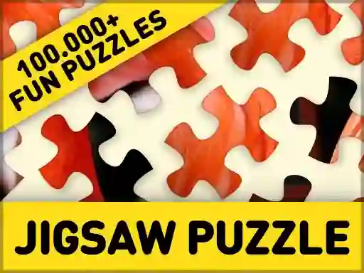 Jigsaw Puzzle: 100.000+ Fun Puzzles — free online game