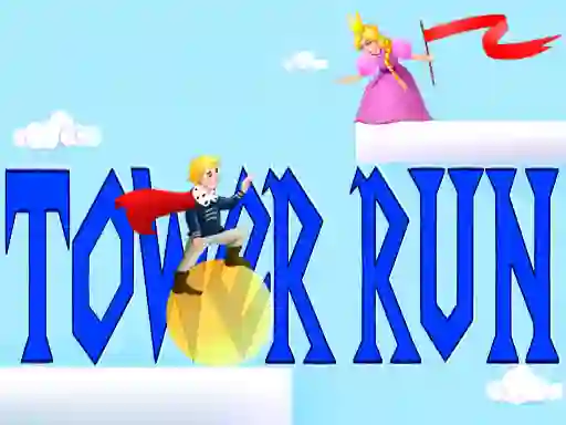 Tower Run — free online game