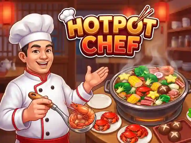 遊戲Hot Pot Chef在線