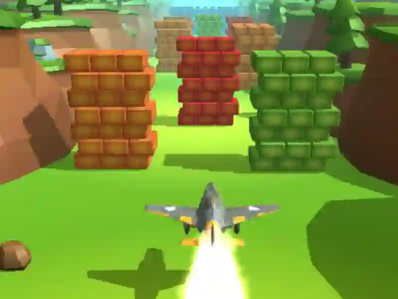 Bombardiro Crocodillo Brick Destroyer