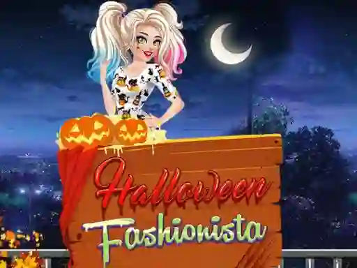 Halloween Fashionista — free online game