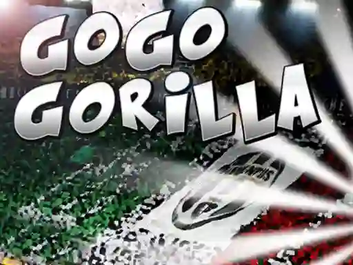 Go Go Gorilla — безплатна онлайн игра
