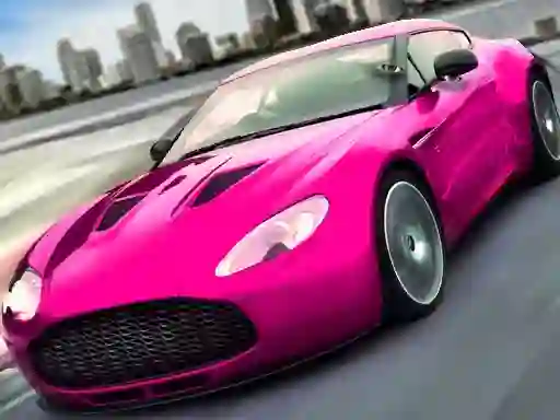 Extreme Drift Car Driving — free online game