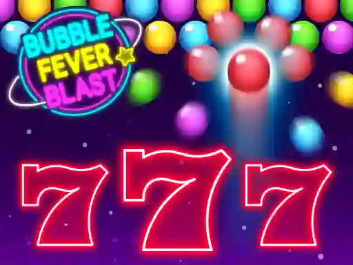 Bubble Fever Blast — free online game