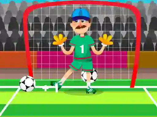 Goal Keeper — free online game