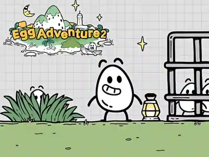 Egg Adventure 2 Egg Adventure 2