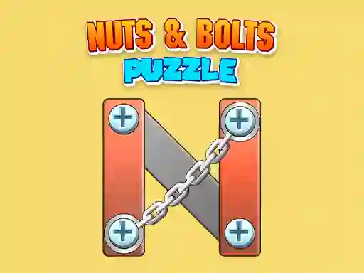 Nuts & Bolts Puzzle — free online game
