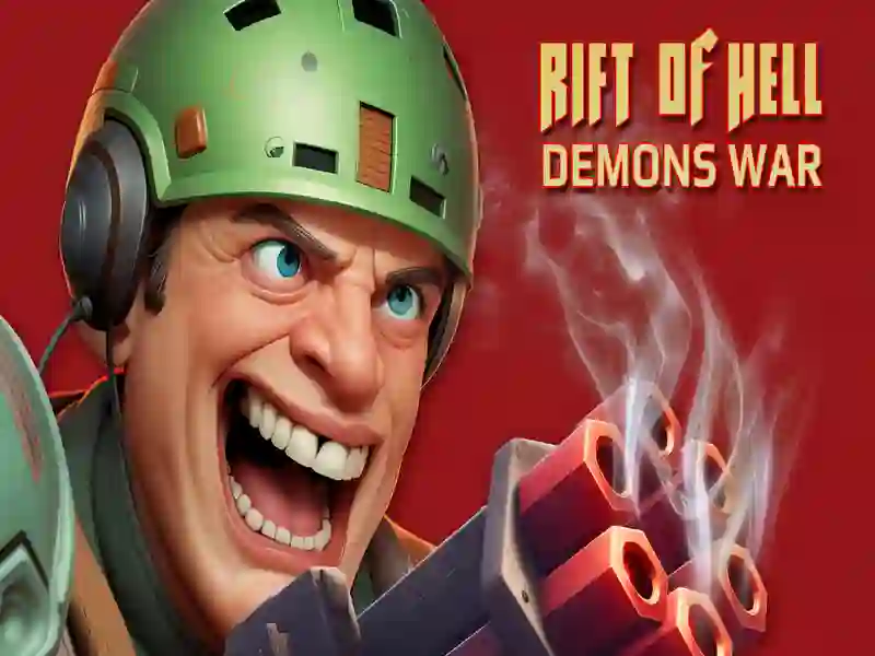 Rift of Hell Demons War