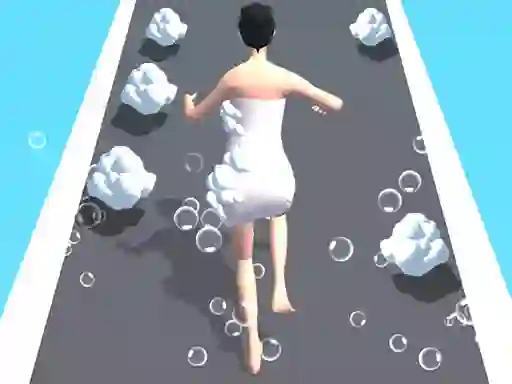 Shower Run 3D — free online game