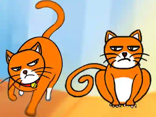 Happy Cats — free online game