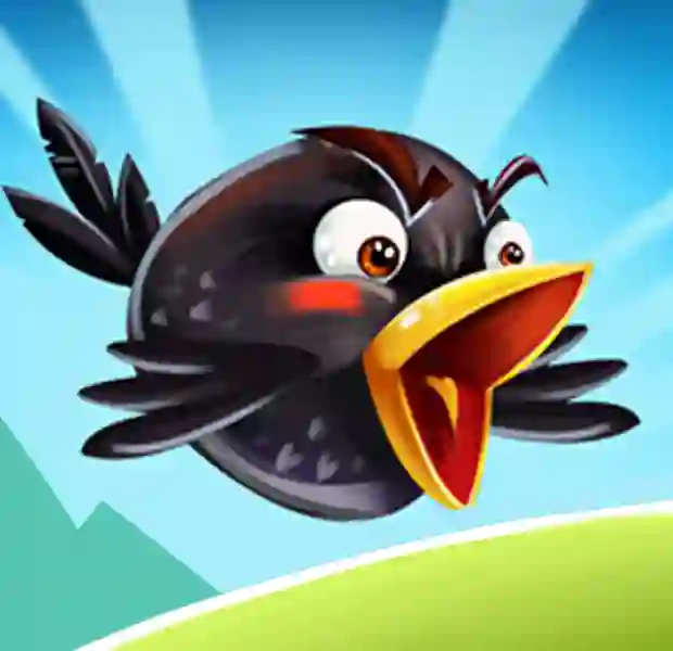 Crazy Birds 2 — free online game