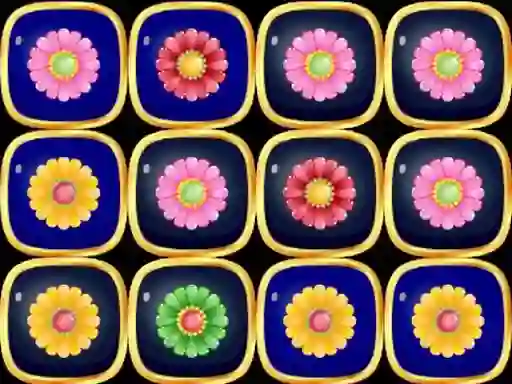 Blomster Match 3 — free online game