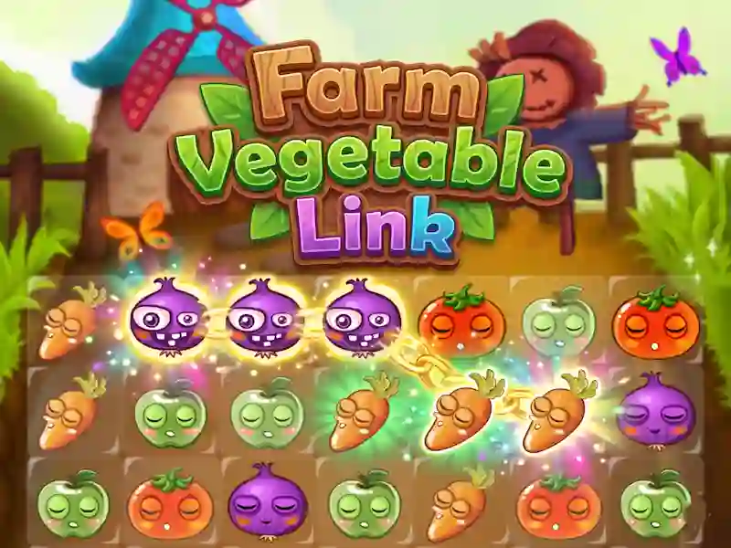 Farm Vegetable Link