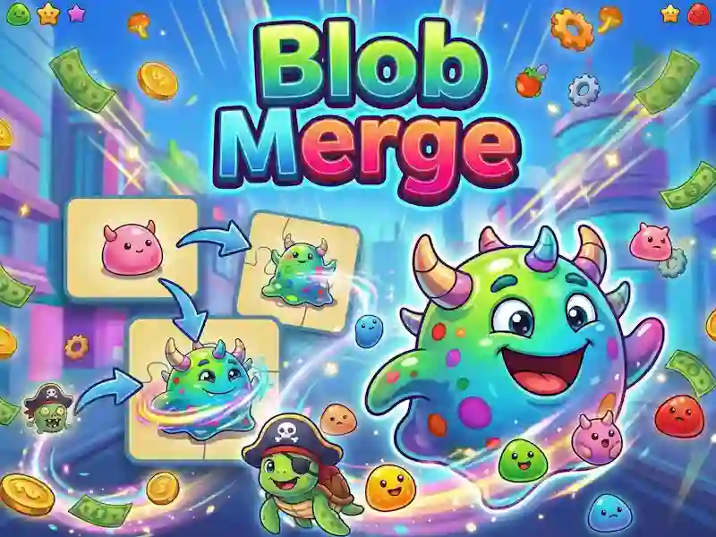Blob Merge