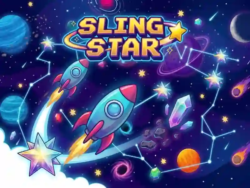 Sling Star — 無料オンラインゲーム
