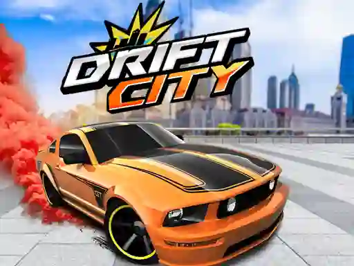 Drift City — darmowa gra online