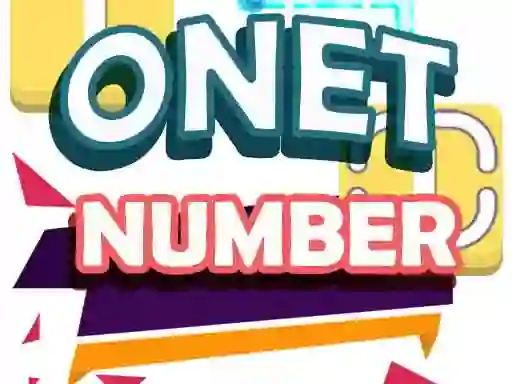 Onet Number — free online game