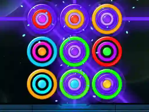 Color Rings Block Puzzle — безплатна онлайн игра