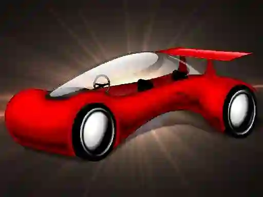 Futuristic Cars — free online game
