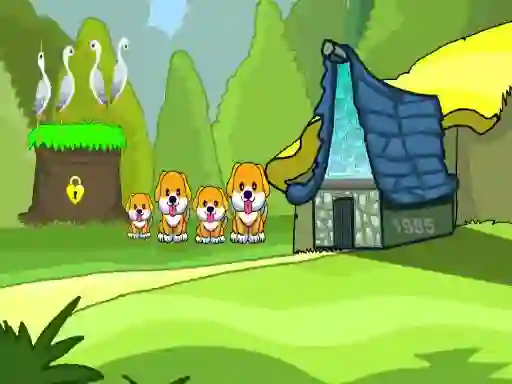 Catch the naughty cat — free online game