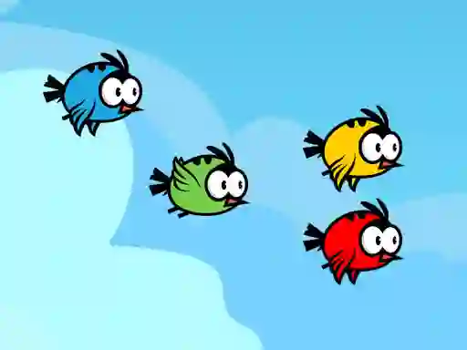Flappy Crazy Bird — free online game