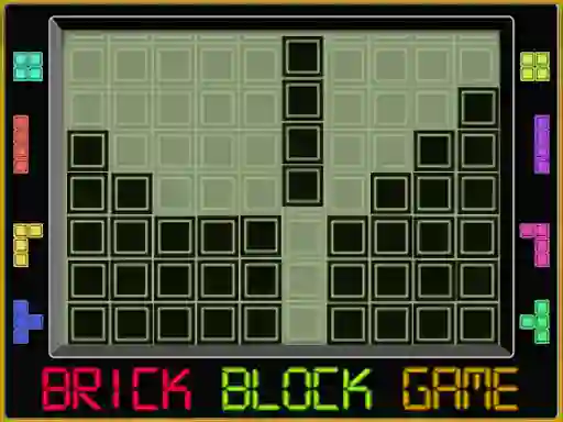 Brick Block Game — free online game