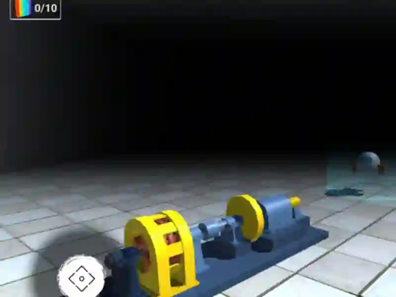 R. E. P. O Horror Escape