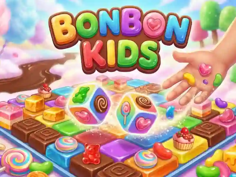 Hra Bonbon Kids