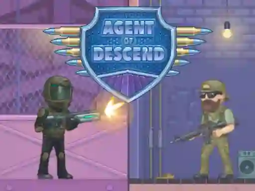 Agent Of Descend — free online game