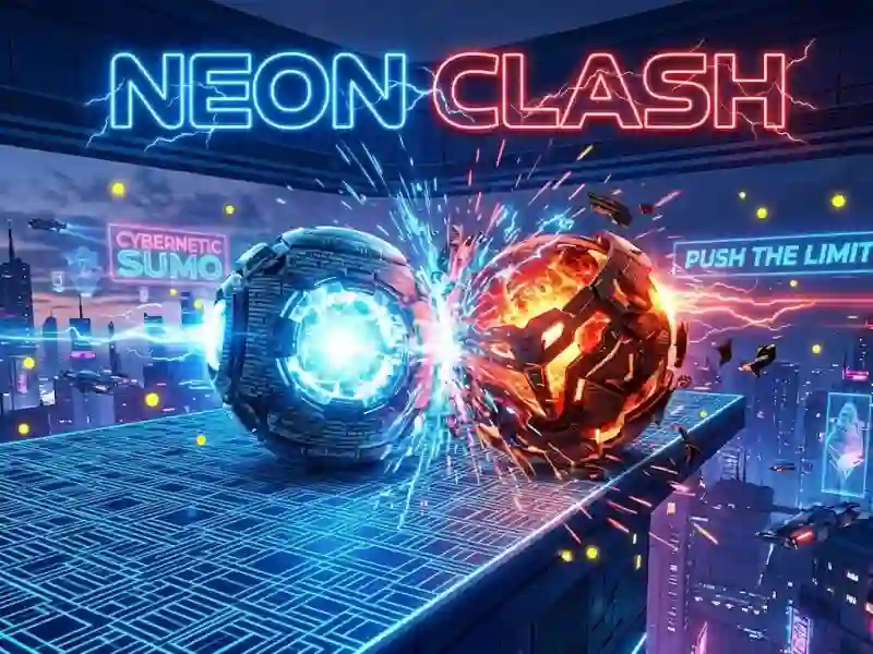 Neon Clash
