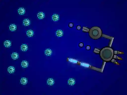 Space Module — free online game