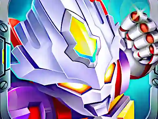 Ninja Robo Hero — free online game