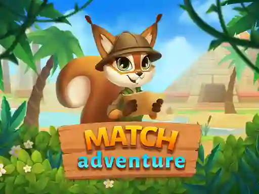 Match Adventure — free online game