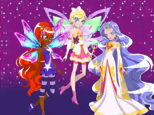 Lolirockstars Maker — free online game