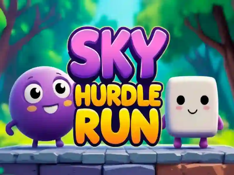 Sky Hurdle Run