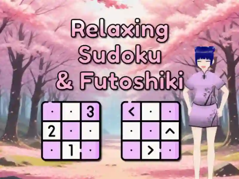 Relaxing Sudoku & Futushiki