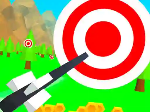 Flying Arrow — free online game