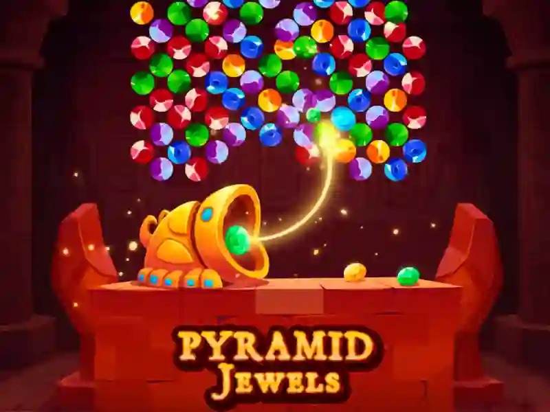 Pyramid Jewels