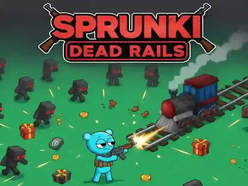 Sprunki Dead Rails Sprunki Dead Rails