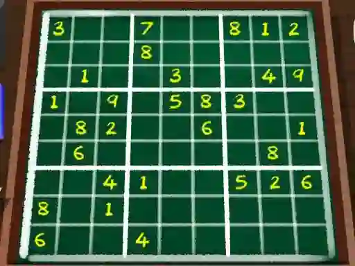 Weekend Sudoku 24 — free online game