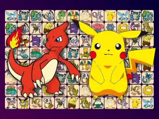 Connect Pokémon Classic — free online game